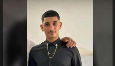 مصرع الشاب أحمد اقواعين من حورة في حادث طرق مروّع قرب اللقية